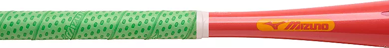Mizuno CRBN1 Peach Fastpitch Bat (-10) - Image 4
